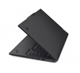 Lenovo ThinkPad T14 | Black | 14 " | IPS | WUXGA | 1920 x 1200 pixels | Anti-glare | AMD Ryzen 5 PRO | 8540U | 16 GB | SO-DIMM DDR5 | Solid-state drive capacity 512 GB | AMD Radeon 740M Graphics | Windows 11 Pro | 802.11ax | Bluetooth version 5.3 | LTE Up