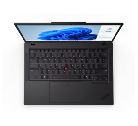 Lenovo ThinkPad T14 | Black | 14 " | IPS | WUXGA | 1920 x 1200 pixels | Anti-glare | AMD Ryzen 5 PRO | 8540U | 16 GB | SO-DIMM DDR5 | Solid-state drive capacity 512 GB | AMD Radeon 740M Graphics | Windows 11 Pro | 802.11ax | Bluetooth version 5.3 | LTE Up