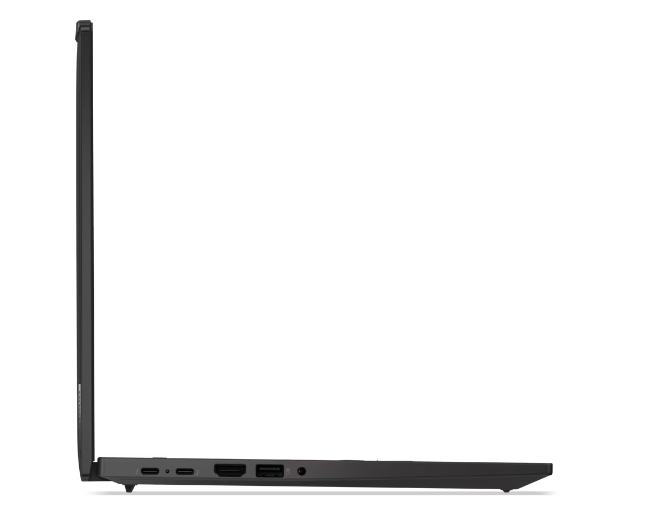 Lenovo ThinkPad T14 | Black | 14 " | IPS | WUXGA | 1920 x 1200 pixels | Anti-glare | Intel Core U7 | 155U | 64 GB | SO-DIMM DDR5 | Solid-state drive capacity 1000 GB | Intel Graphics | Windows 11 Pro | 802.11ax | Bluetooth version 5.3 | LTE Upgradable | K