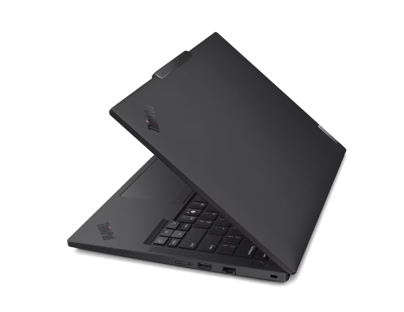 Lenovo ThinkPad T14 | Black | 14 " | IPS | WUXGA | 1920 x 1200 pixels | Anti-glare | Intel Core U7 | 155U | 64 GB | SO-DIMM DDR5 | Solid-state drive capacity 1000 GB | Intel Graphics | Windows 11 Pro | 802.11ax | Bluetooth version 5.3 | LTE Upgradable | K