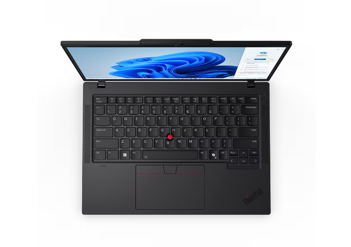 Lenovo ThinkPad T14 | Black | 14 " | IPS | WUXGA | 1920 x 1200 pixels | Anti-glare | Intel Core U7 | 155U | 64 GB | SO-DIMM DDR5 | Solid-state drive capacity 1000 GB | Intel Graphics | Windows 11 Pro | 802.11ax | Bluetooth version 5.3 | LTE Upgradable | K