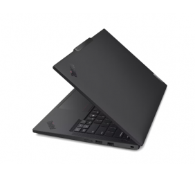 Lenovo ThinkPad T14 | Black | 14 " | IPS | WUXGA | 1920 x 1200 pixels | Anti-glare | Intel Core U7 | 155U | 64 GB | SO-DIMM DDR5 | Solid-state drive capacity 1000 GB | Intel Graphics | Windows 11 Pro | 802.11ax | Bluetooth version 5.3 | LTE Upgradable | K