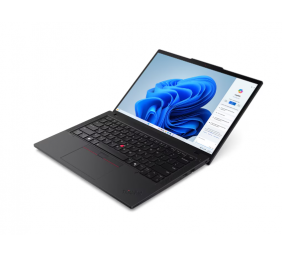 Lenovo ThinkPad T14 | Black | 14 " | IPS | WUXGA | 1920 x 1200 pixels | Anti-glare | Intel Core U7 | 155U | 64 GB | SO-DIMM DDR5 | Solid-state drive capacity 1000 GB | Intel Graphics | Windows 11 Pro | 802.11ax | Bluetooth version 5.3 | LTE Upgradable | K