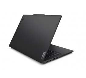 Lenovo ThinkPad T14 | Black | 14 " | IPS | WUXGA | 1920 x 1200 pixels | Anti-glare | Intel Core U7 | 155U | 64 GB | SO-DIMM DDR5 | Solid-state drive capacity 1000 GB | Intel Graphics | Windows 11 Pro | 802.11ax | Bluetooth version 5.3 | LTE Upgradable | K