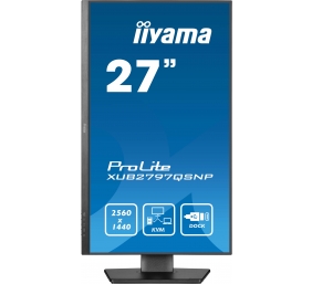 IIYAMA XUB2797QSNP-B1 27inch IPS WQHD