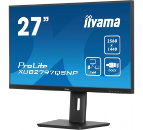 IIYAMA XUB2797QSNP-B1 27inch IPS WQHD