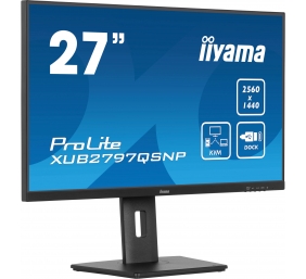 IIYAMA XUB2797QSNP-B1 27inch IPS WQHD