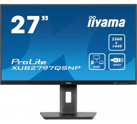 IIYAMA XUB2797QSNP-B1 27inch IPS WQHD