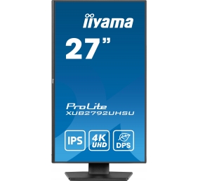 IIYAMA XUB2792UHSU-B6 27inch IPS UHD