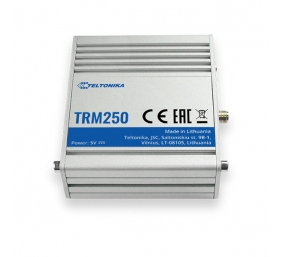 LTE Cat-M1/NB-IoT Modem | TRM250 | Ethernet LAN (RJ-45) ports 0 | Mesh Support No | MU-MiMO No | 4G | Antenna type External | 1