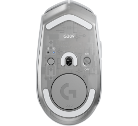 LOGI G309 LIGHTSPEED White