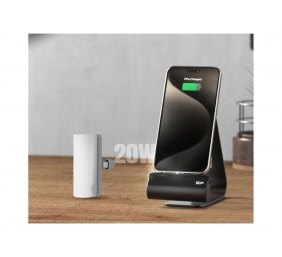 Silicon Power Power Bank | QD50 | 5000 mAh | USB-C | White