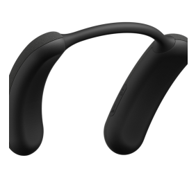 Sony Wireless Neckband Speaker | HT-AN7 Bravia Theatre U | Waterproof | Bluetooth | Black | Portable | Wireless connection