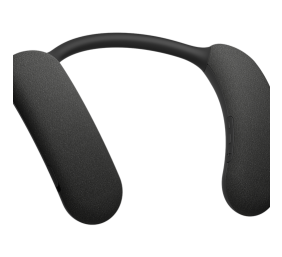 Sony Wireless Neckband Speaker | HT-AN7 Bravia Theatre U | Waterproof | Bluetooth | Black | Portable | Wireless connection