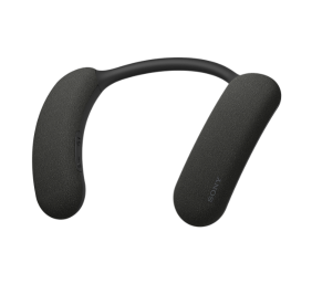 Sony Wireless Neckband Speaker | HT-AN7 Bravia Theatre U | Waterproof | Bluetooth | Black | Portable | Wireless connection