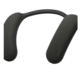 Sony Wireless Neckband Speaker | HT-AN7 Bravia Theatre U | Waterproof | Bluetooth | Black | Portable | Wireless connection