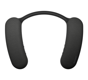 Sony Wireless Neckband Speaker | HT-AN7 Bravia Theatre U | Waterproof | Bluetooth | Black | Portable | Wireless connection