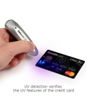 SAFESCAN | 35 | Grey | Suitable for Banknotes, ID documents | Number of detection points 3