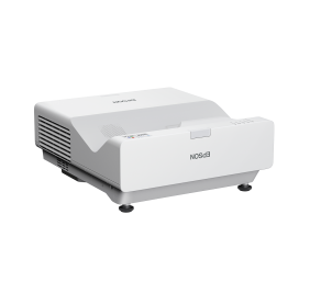 Epson EB-760Wi WXGA 3LCD Projector/4100Lm/16:10/5000000 :1, White | Epson