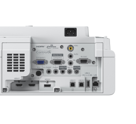 Epson EB-760Wi WXGA 3LCD Projector/4100Lm/16:10/5000000 :1, White | Epson