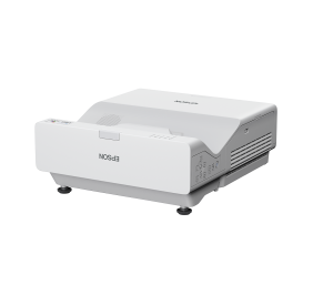 Epson EB-760Wi WXGA 3LCD Projector/4100Lm/16:10/5000000 :1, White | Epson