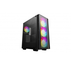 Deepcool Case | MATREXX 55 V4 C | Mid Tower | ATX PS2