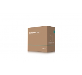 Deepcool Case | MATREXX 55 V4 C | Mid Tower | ATX PS2