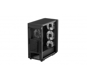 Deepcool Case | MATREXX 55 V4 C | Mid Tower | ATX PS2