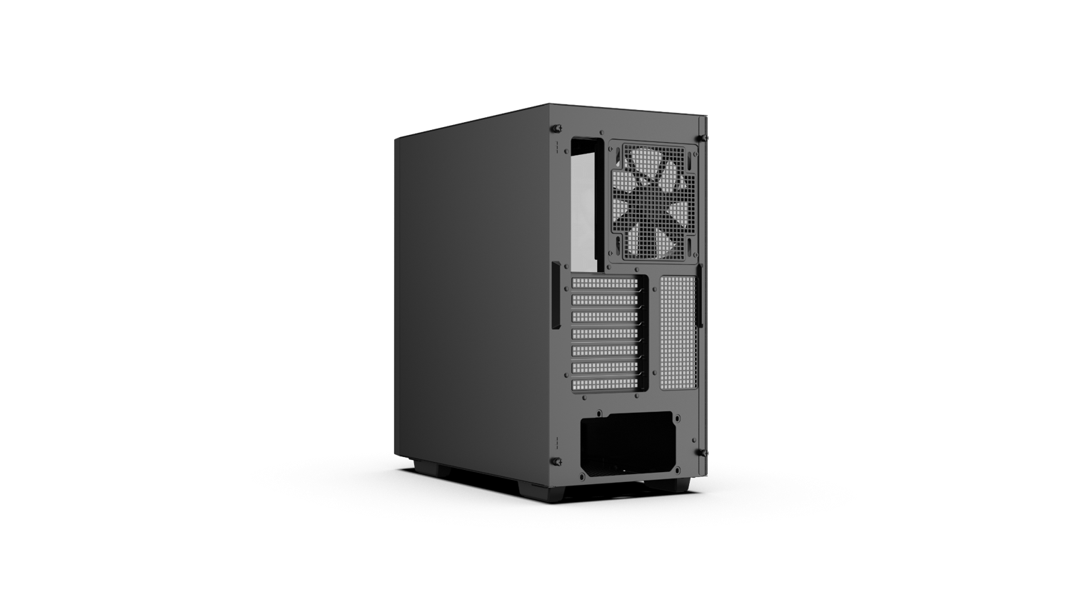 Deepcool Case | CG540 | Black | Mid Tower | Power supply included No | ATX PS2