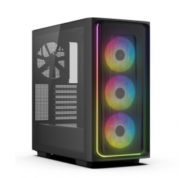 Deepcool Case | CG540 | Black | Mid Tower | Power supply included No | ATX PS2