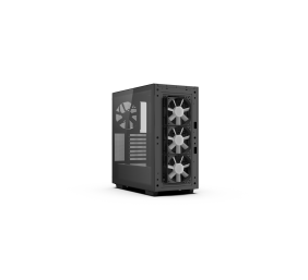 Deepcool Case | CG540 | Black | Mid Tower | Power supply included No | ATX PS2