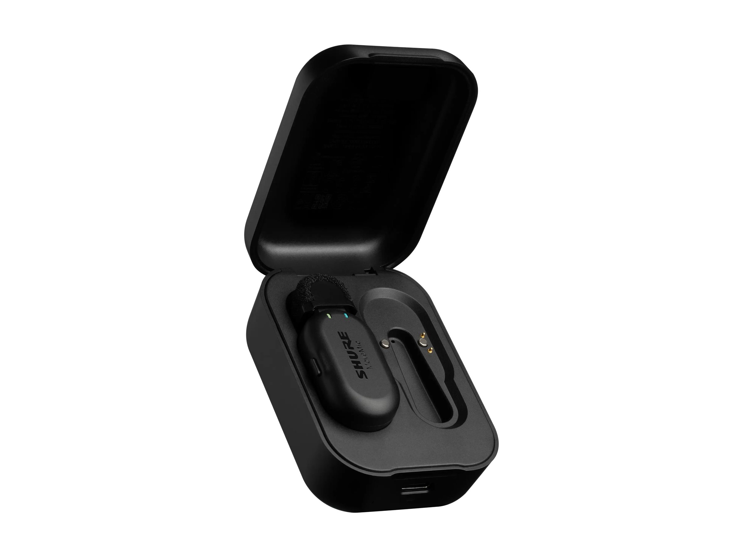 Shure Single-Channel Lavalier Microphone | MV-ONE-Z6 | Wireless