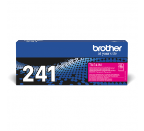 Brother TN-241M | Toner Cartridge | Magenta