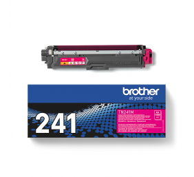 Brother TN-241M | Toner Cartridge | Magenta