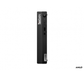 Lenovo ThinkCentre | M75q | Desktop | Tiny | AMD Ryzen 5 | 5600GE | Internal memory 8 GB | SO-DIMM DDR4 | Solid-state drive capacity 256 GB | 256 GB | AMD Radeon Graphics | No Optical drive | Keyboard language English | Windows 11 Pro | Warranty 36 month(