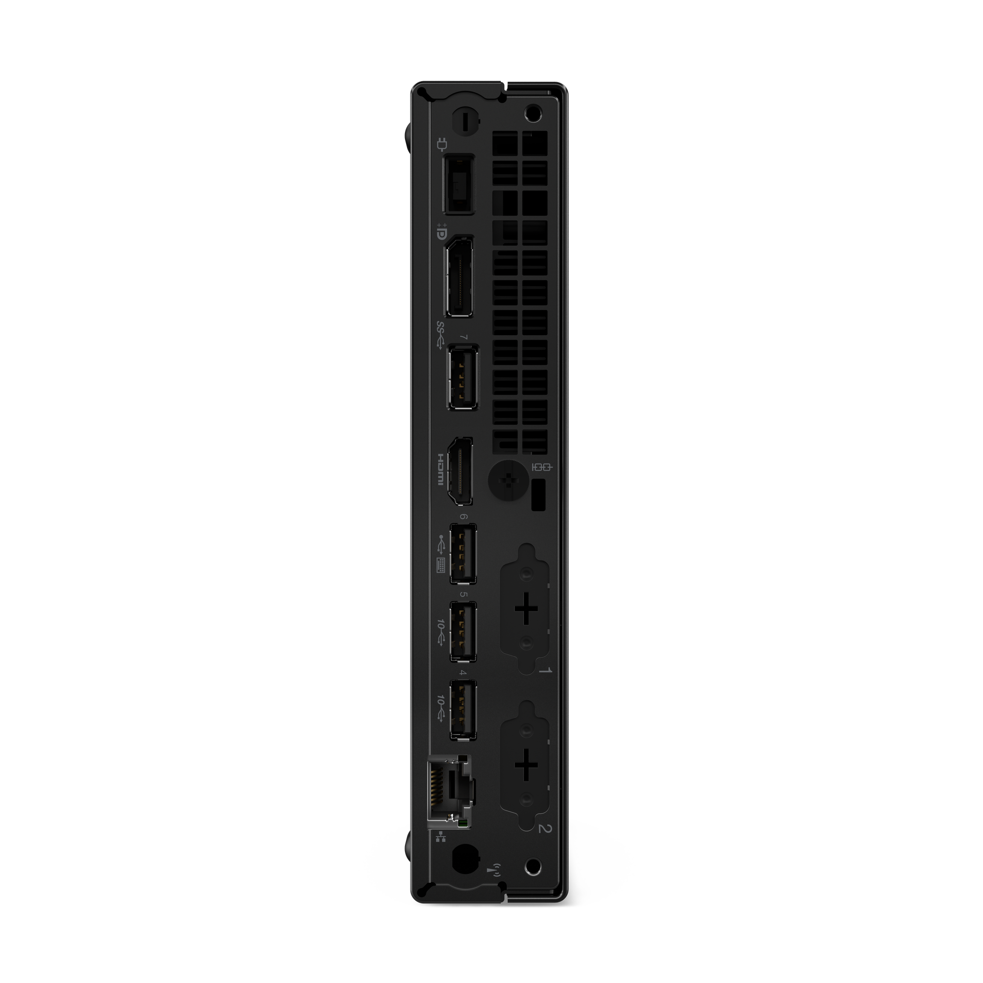 Lenovo ThinkCentre | M70q | Desktop | Tiny | Intel Core i7 | i7-14700T | Internal memory 16 GB | SO-DIMM DDR5 | Solid-state drive capacity 1000 GB | 2x512 GB | Intel UHD Graphics 770 | No Optical drive | Keyboard language English | Windows 11 Pro | Warran