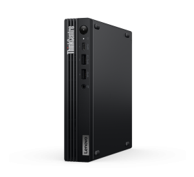 Lenovo ThinkCentre | M70q | Desktop | Tiny | Intel Core i7 | i7-14700T | Internal memory 16 GB | SO-DIMM DDR5 | Solid-state drive capacity 1000 GB | 2x512 GB | Intel UHD Graphics 770 | No Optical drive | Keyboard language English | Windows 11 Pro | Warran