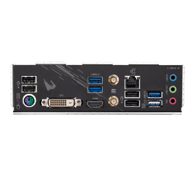Gigabyte B550M AORUS ELITE AXG13 | Processor family AMD | Processor socket AM4 | DDR4 | Number of SATA connectors 4