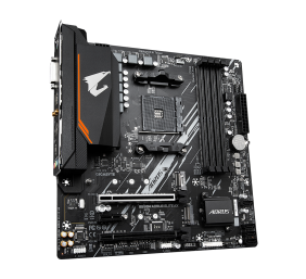 Gigabyte B550M AORUS ELITE AXG13 | Processor family AMD | Processor socket AM4 | DDR4 | Number of SATA connectors 4