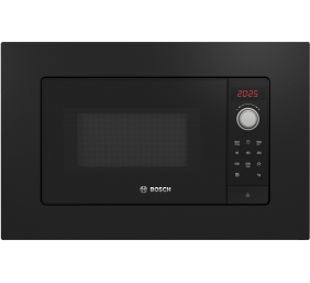 Bosch Microwave Oven | BFL623MB3 | Built-in | 20 L | 800 W | Black