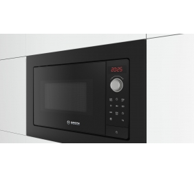 Bosch Microwave Oven | BFL623MB3 | Built-in | 20 L | 800 W | Black