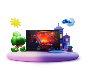 Lenovo Tab (without power adapter) | Plus TB351FU | 11.5 " | Luna Grey | 2000 x 1200 pixels | MediaTek Helio G99 | 8 GB | Soldered LPDDR4x | 128 GB | Wi-Fi | Front camera | 8 MP | Rear camera | 8 MP | Bluetooth | 5.2 | Android | 14 | Warranty 24 month(s)