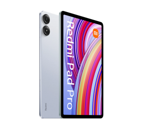Xiaomi Redmi | Pad Pro | 12.1 " | Ocean Blue | IPS LCD | 1600 x 2560 pixels | Qualcomm | Snapdragon 7s Gen 2 | 8 GB | 256 GB | Wi-Fi | Front camera | 8 MP | Rear camera | 8 MP | Bluetooth | 5.2 | Android | 14