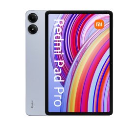Xiaomi Redmi | Pad Pro | 12.1 " | Ocean Blue | IPS LCD | 1600 x 2560 pixels | Qualcomm | Snapdragon 7s Gen 2 | 8 GB | 256 GB | Wi-Fi | Front camera | 8 MP | Rear camera | 8 MP | Bluetooth | 5.2 | Android | 14