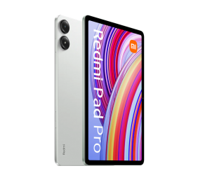Xiaomi Redmi | Pad Pro | 12.1 " | Mint Green | IPS LCD | 1600 x 2560 pixels | Qualcomm | Snapdragon 7s Gen 2 | 8 GB | 256 GB | Wi-Fi | Front camera | 8 MP | Rear camera | 8 MP | Bluetooth | 5.2 | Android | 14