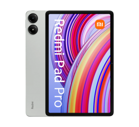 Xiaomi Redmi | Pad Pro | 12.1 " | Mint Green | IPS LCD | 1600 x 2560 pixels | Qualcomm | Snapdragon 7s Gen 2 | 8 GB | 256 GB | Wi-Fi | Front camera | 8 MP | Rear camera | 8 MP | Bluetooth | 5.2 | Android | 14