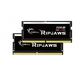 G.Skill Ripjaws | 32 GB | DDR5 | 5600 MHz | PC/server | Registered No | ECC No