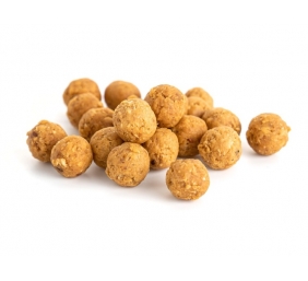 HPW Džiovinti ananasų, mangų, laimų rutuliukai 2,5 kg