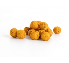 HPW Džiovinti mangų, pasiflorų rutuliukai 2,5 kg