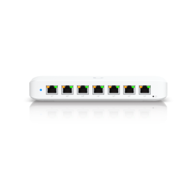 Ubiquiti Switch | USW-Ultra | Managed L2 | Rackmountable | Gigabit Ethernet (copper) ports quantity 8 | PoE/Poe+ ports quantity 7